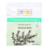Aromatherapy Mineral Bath - Inspiration, Packet, 6 Units / 2.5 oz view 1
