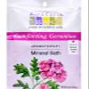 Aura Cacia Heart Song Aromatherapy Mineral Bath Salt, 2.5 Ounce -- 6 per case. view 1
