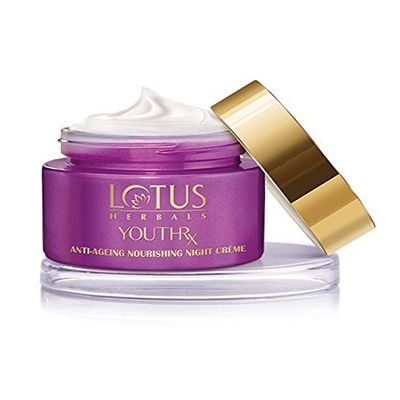 Lotus Herbals YouthRx Anti-Ageing Nourishing Night Creme 50 g