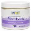 Aura Cacia Aromatherapy Foam Bath, Relaxing Lavender, 14 ounce jar view 1