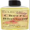 Cherry Blossom Bath Oil, Scented Body Oil, Relaxing Bathing Oil, 4 oz view 1
