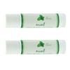Lip Balm (Pack of 2) - Moisturizing Solution for Dry, Chapped Lips - Smooth, Soothing Salve of Shea Butter, Bees Wax, Sweet Almond Oil, Vitamin E, Pure Essential Oils (Mint) view 2