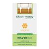 Clean + Easy Original Roll On Wax  Large Soft Wax Refill Cartridge for Smooth Hair Removal on Legs, Arms & Body, 3 Pack view 1