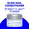 Elon Lanolin-Rich Nail Conditioner, Strengthens Nails & Protects Cuticles, Recommended by Dermatologists & Podiatrists (7.5 g.) view 2