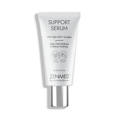 ZENMED Hydrating Support Serum for Face - Serum for Face | Anti-Aging Facial Serum with Collagen - Face Serum for Women - 2 oz.