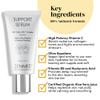 ZENMED Hydrating Support Serum for Face - Serum for Face | Anti-Aging Facial Serum with Collagen - Face Serum for Women - 2 oz. view 3