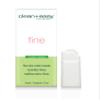 Clean + Easy Fine Line Wax Roller Heads  Roll On Wax Applicator for Precise Hair Removal on Face, Brows & Upper Lip, 3 Pack view 1