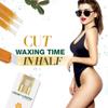 Clean + Easy Original Roll On Wax  Small Wax Refill Cartridges for Hair Removal, Fast & Easy Roll On Applicator for Face, Brows & Delicate Areas, 3 Pack view 2