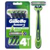 Gillette Sensor3 Sensitive Men's Disposable Razor, 4 Razors view 1
