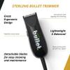 Wahl Professional Sterling 4 Cordless Clipper Lithium Ion Includes Taper Lever 8 Cutting Guides 100 Min Runtime view 4