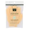 Earth Therapeutics Exfoliating Hydro Gloves, Natural view 1