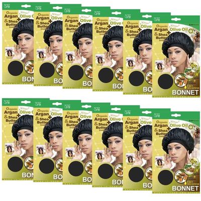 (12 Pack) Qfitt  Premium Band Bonne #827