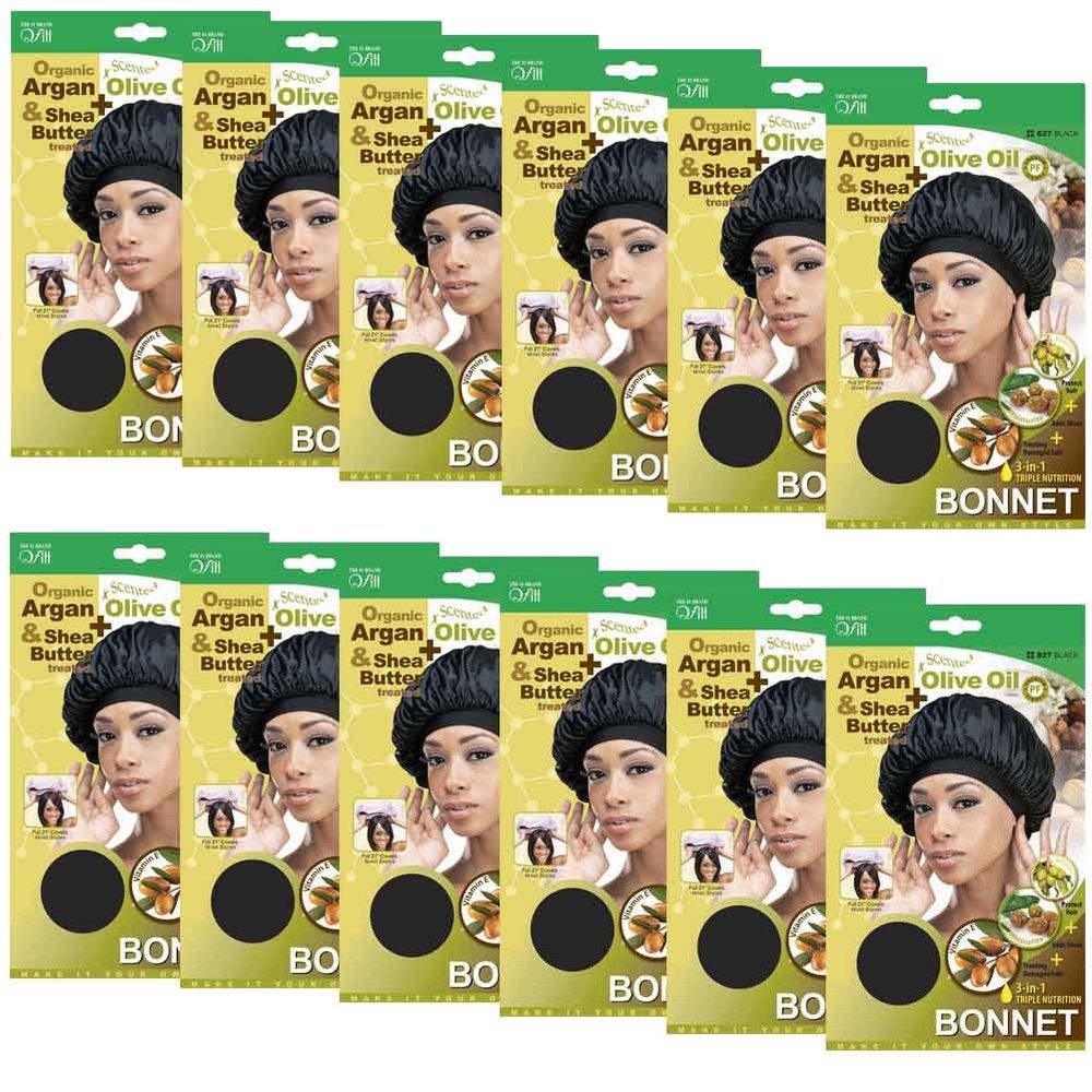 (12 Pack) Qfitt  Premium Band Bonne #827