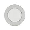 Lenox Westerly Platinum Bone China 9-Inch Accent Plate view 1