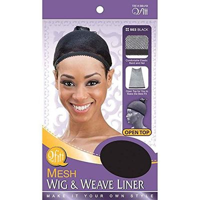 (12 Pack) Qfitt Wig Liner #503
