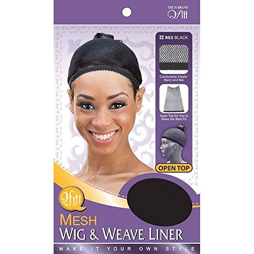 (12 Pack) Qfitt Wig Liner #503