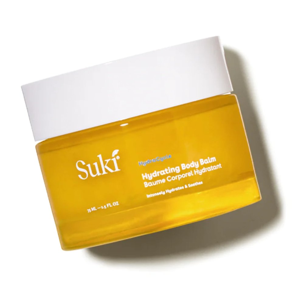 Suki Skincare Ultra-Protect Body Balm - with Cocoa Butter, Coconut Oil, Beeswax, & Shea Butter, 60 ml
