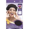(12Pack) Qfitt- Vinyl Shower Cap #181 view 1