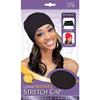 (12Pack) Qfitt  Spandex Cap #172 view 1