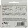Oster Detachable Blade Size 0000 Fits Classic 76, Octane, Model One, Model 10 Clippers, 0.25 mm view 2