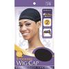 (12 Pack) Qfitt- Wide Band Stocking Wig Cap #100 view 2