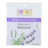 Aura Cacia Lavender Mineral Bath 2.5 oz view 1