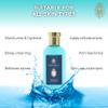 Truefitt & Hill Premium Luxury Bath & Shower Gel - Trafalgar - Rich Lather, Deep Cleanse, and Refreshing Aroma - 6.7 oz view 3
