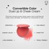 stila Convertible Color Dual Lip And Cheek Cream | Brighten Face with Sheer Tint & Radiant Color | Compact Non-Greasy Makeup view 4