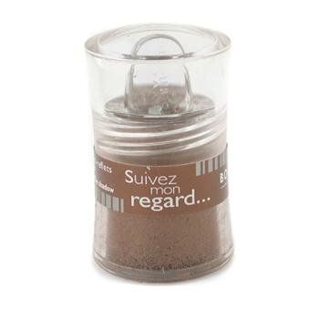 Bourjois Eye Care 0.09 Oz Suivez Mon Regard Intense Shimmers Eyeshadow - # 14 Regard Chocolat Dore For Women