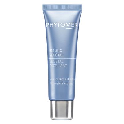PHYTOMER Vegetal Exfoliant with Natural Enzyme Gentle Face Exfoliator | Cleanses, Eliminates Impurities, Refines Skin's Texture | Safe, Natural Ingredients | Sustainable & Eco-Friendly | 50ml