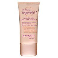 En Toute Legerete Foundation Oil Free SPF12 - # 25 Sable Aerien - 30ml/1oz