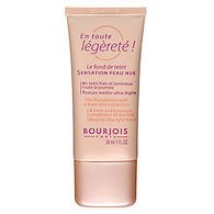 En Toute Legerete Foundation Oil Free SPF12 - # 25 Sable Aerien - 30ml/1oz