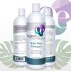 Organic Excellence Natural Organic Shampoo, Wild Mint & Rosemary, Chemical Free, Plant-Based, Toxin-Free, Cruelty-Free, Certified Herbs & Oils For Healthy Full-Bodied Hair 16 fl. oz view 2