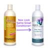 Organic Excellence Wild Mint Conditioner, 16 Fluid Ounce view 2