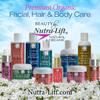 Nutra-Lift Herbal Nonsoap Face Cleanser (4 oz. bottle) view 4