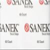 Sanek Display Neck Strips, 60 Count, Pack of 12 view 2