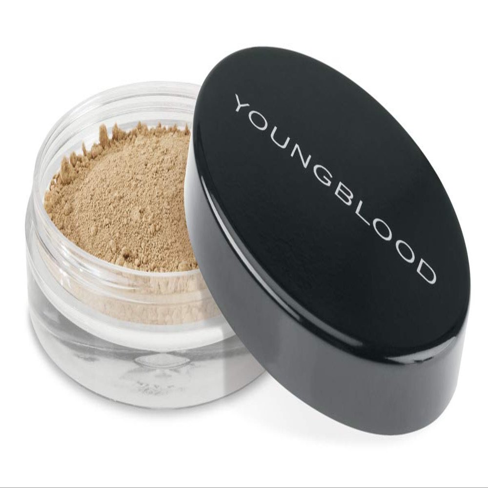 Youngblood Nateral Mineral Loose Foundation, Tawnee