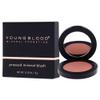 Pressed Mineral Blush - Sugar Plum by Youngblood for Women - 0.10 oz Blush view 4