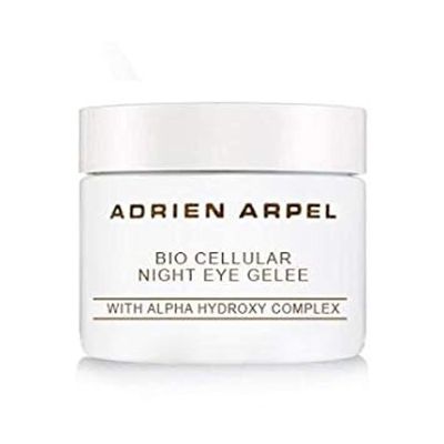 Eye Cream for Wrinkles by Adrien Arpel, Anti-Aging Under Eye Cream for Fine Lines and Crows Feet, Smooths and Plumps, Use Nightly