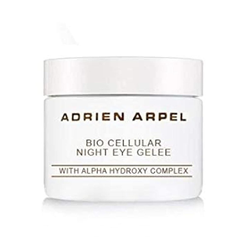 Eye Cream for Wrinkles by Adrien Arpel, Anti-Aging Under Eye Cream for Fine Lines and Crows Feet, Smooths and Plumps, Use Nightly