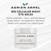 Eye Cream for Wrinkles by Adrien Arpel, Anti-Aging Under Eye Cream for Fine Lines and Crows Feet, Smooths and Plumps, Use Nightly view 2