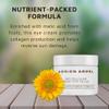 Eye Cream for Wrinkles by Adrien Arpel, Anti-Aging Under Eye Cream for Fine Lines and Crows Feet, Smooths and Plumps, Use Nightly view 4