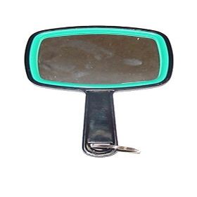Mirror Christmas with Key Ring