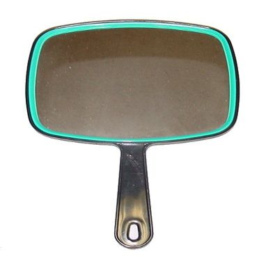 Mirror 7-1/2" Hand Mirror