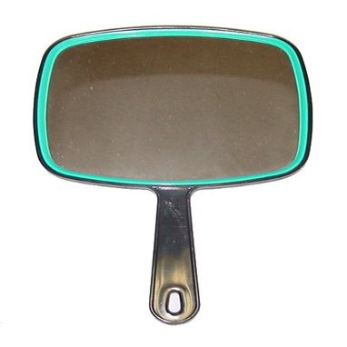 Mirror 7-1/2" Hand Mirror