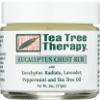 Tea Tree Therapy Eucalyptus Australian Chest Oil, Lavender Peppermint and Tea Tree, 2 Ounce,80050 view 1