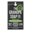 Grandpas Pine Tar Soap 4.25 Ounce Bar view 1