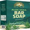 Real Aloe Organically Grown Aloe Vera Skin Bar Soap, 4.75 Oz view 1