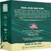 Real Aloe Organically Grown Aloe Vera Skin Bar Soap, 4.75 Oz view 2