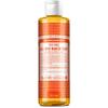 Dr. Bronner's - Pure-Castile Liquid Soap (Tea Tree, 8 ounce) - Made with Organic Oils, 18-in-1 Uses: Acne-Prone Skin, Dandruff, Laundry, Pets and Dishes, Concentrated, Vegan, Non-GMO view 1